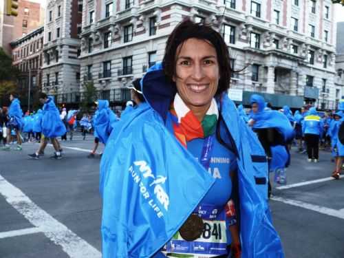 TCS NEW YORK CITY MARATHON 2017 | 42K 2016